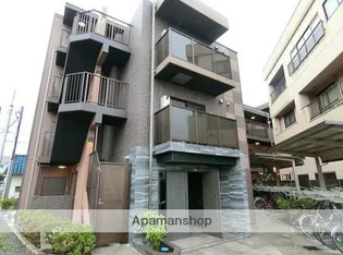 SQUARECITYYOKOHAMATSURUMI【1階】の外観