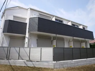 神奈川県横浜市金沢区瀬戸【アパート】の外観