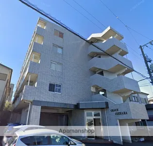 神奈川県伊勢原市伊勢原3丁目【マンション】の外観