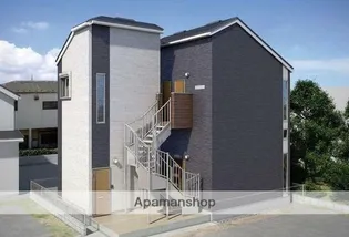 ヒルズ矢向【1階】の外観