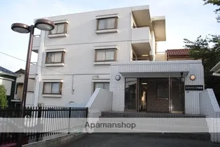 スカイヴィラ綾瀬【2階】の外観