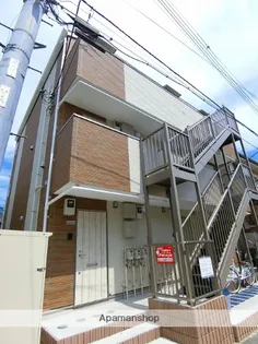 フラットフィールド金沢文庫【2階】の外観