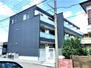 リブリ・ステッラ・ポラーレ相模大野【1階】の外観