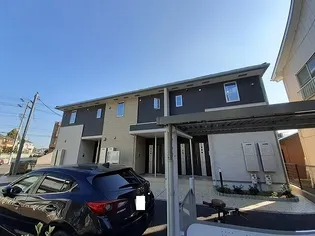 カメリア湘南台【2階】の外観