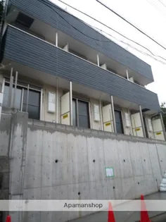 グランヒルズ岸谷【3階】の外観