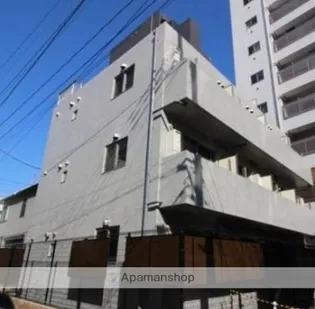 神奈川県横浜市南区浦舟町1丁目【マンション】の外観