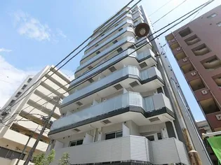 神奈川県横浜市中区弥生町2丁目【マンション】の外観
