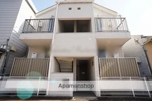 エアフォルク浦島町【1階】の外観