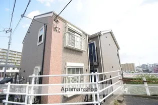 ハーミットクラブハウスアップ・ビレッジ反町【2階】の外観