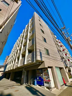 コスモ横浜保土ヶ谷【7階】の外観