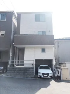 神奈川県川崎市宮前区有馬8丁目【一戸建】の外観