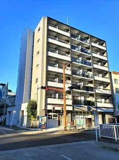 フェリース横濱【7階】の外観