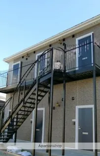 ハーミットクラブハウス新杉田A棟の画像