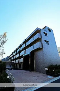 ルーブル武蔵中原参番館【1階】の外観