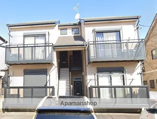 メゾンアンテノールの画像