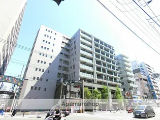 イニシア横浜桜木町【6階】の外観