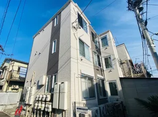 東京都大田区西六郷1丁目【アパート】の外観