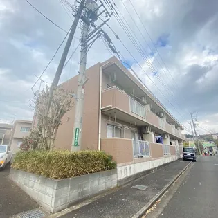 サンハイムノジマ【1階】の外観