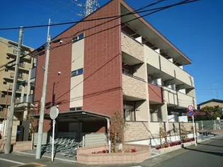 サニーコート Ⅱ【2階】の外観