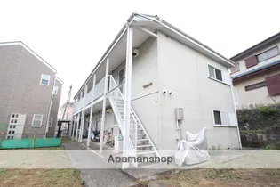 第2コーポ司【2階】の外観