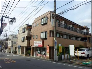 レジデンスフォーユー【203号室号室】の外観