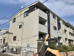 シーサイド高浜台Ⅰ【1階】の外観