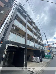 プレール・ドゥーク横浜WEST【3階】の外観