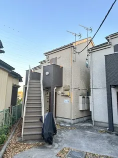 神奈川県横浜市保土ケ谷区釜台町【アパート】の外観