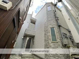 エリアサイワイ【1階】の外観