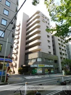 パーク・ノヴァ伊勢佐木長者町(パーク・ノヴァイセザキチョウジャマ【8階】の外観