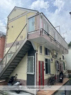 神奈川県横浜市鶴見区北寺尾7丁目【アパート】の外観