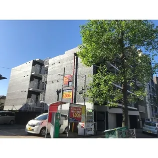 シーサイドコート金沢八景【4階】の外観