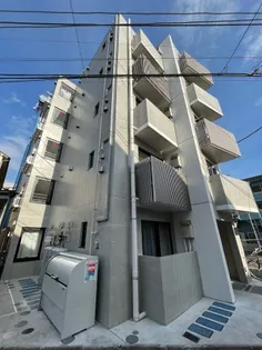 神奈川県川崎市川崎区日進町【マンション】の外観