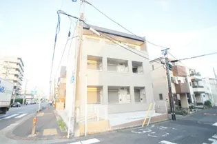 クレインハイツ林間【1階】の外観