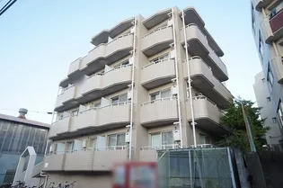 スカイコート白楽第2【302号室号室】の外観