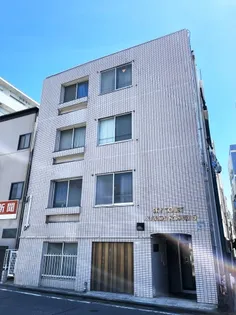 スカイコート武蔵小杉第5【107号室号室】の外観