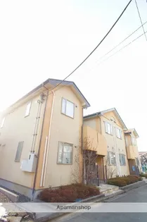 メゾン・ド・アンシャンテ【2階】の外観