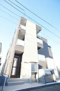 グレイス海老名【1階】の外観