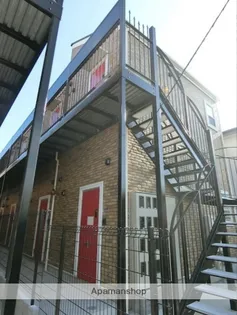 ハーミットクラブハウス日吉テラス【2階】の外観