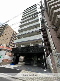 リライア吉野町Ⅲ【11階】の外観