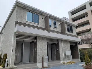 グリシーヌ ユーヤ三ツ沢Aの画像