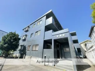 厚木参番館【1階】の外観