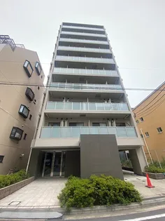 神奈川県横浜市南区真金町2丁目【マンション】の外観