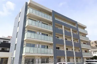 グランアイリス本厚木の画像