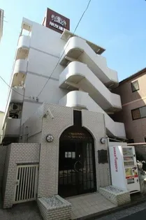 神奈川県横浜市神奈川区新町【マンション】の外観