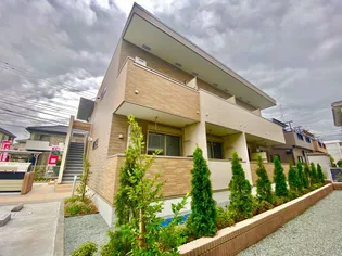 グランエスト横浜A【1階】の外観