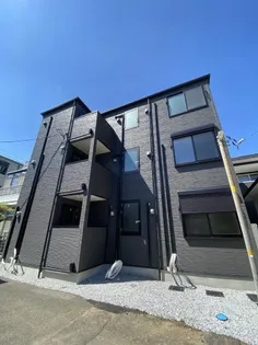 神奈川県横浜市中区上野町1丁目【アパート】の外観