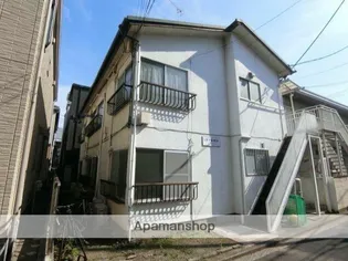 リオナ新横浜【2階】の外観