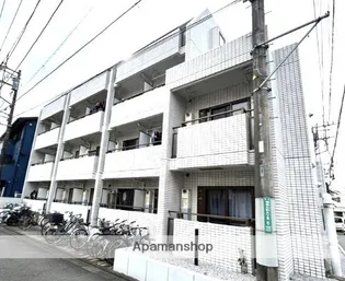 朝日プラザ相模大野【4階】の外観