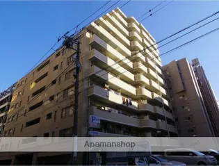 神奈川県横浜市中区山下町【マンション】の外観
